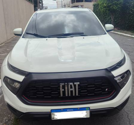 FIAT TORO 1.3 TURBO 270 FLEX ENDURANCE AT6 FIAT TORO 1.3 TURBO 270 FLEX ENDURANCE AT6